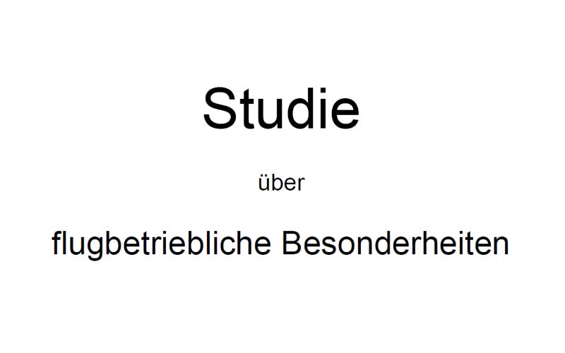 Bericht der BFU stellt gravierende Sicherheitsprobleme am Flugplatz Egelsbach fest!